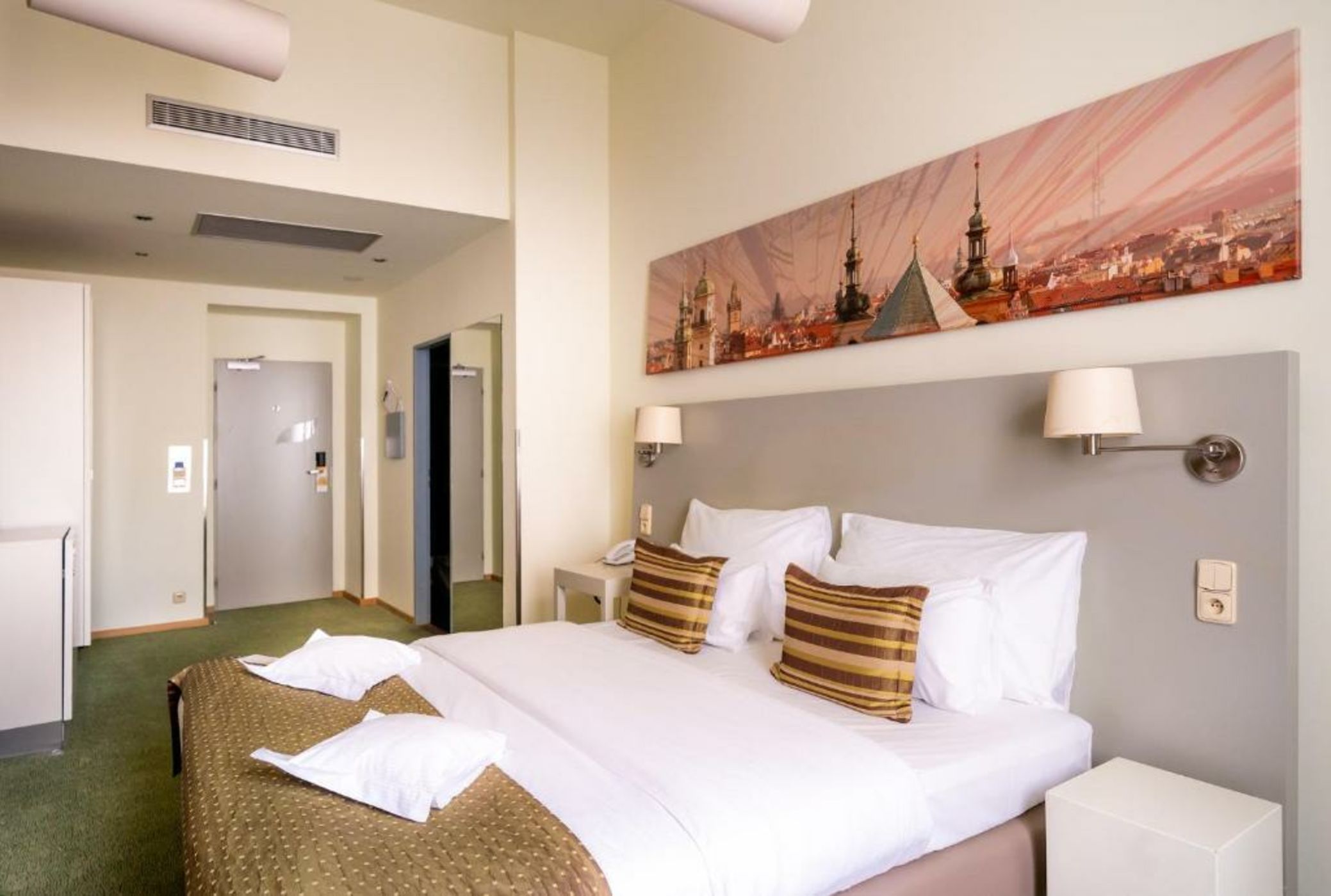 Grandium Hotel Prague