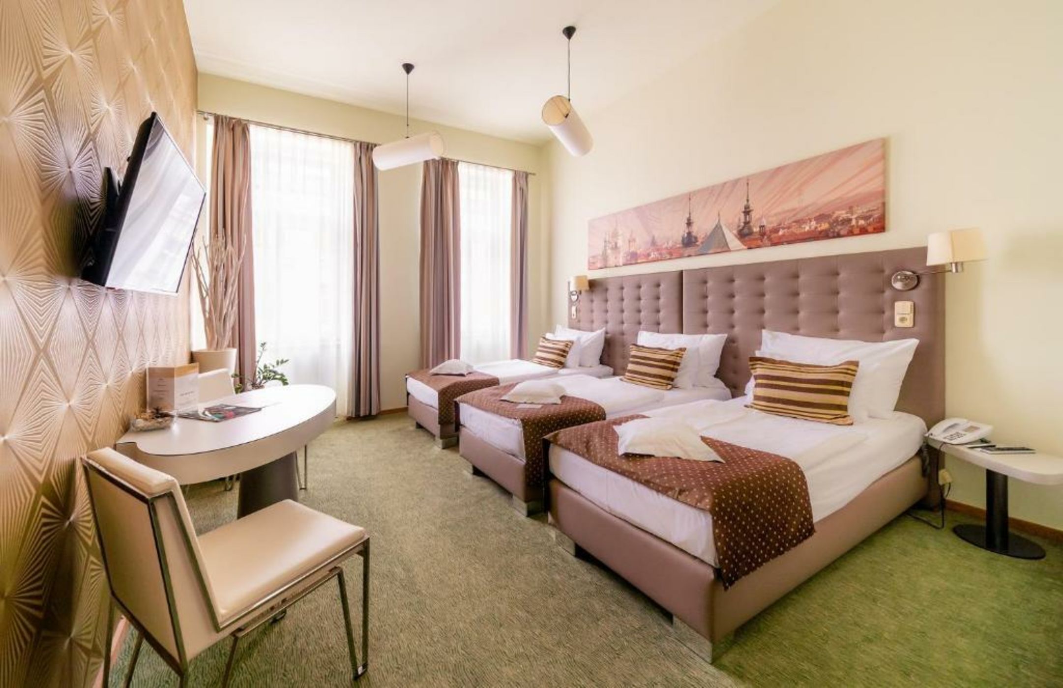 Grandium Hotel Prague