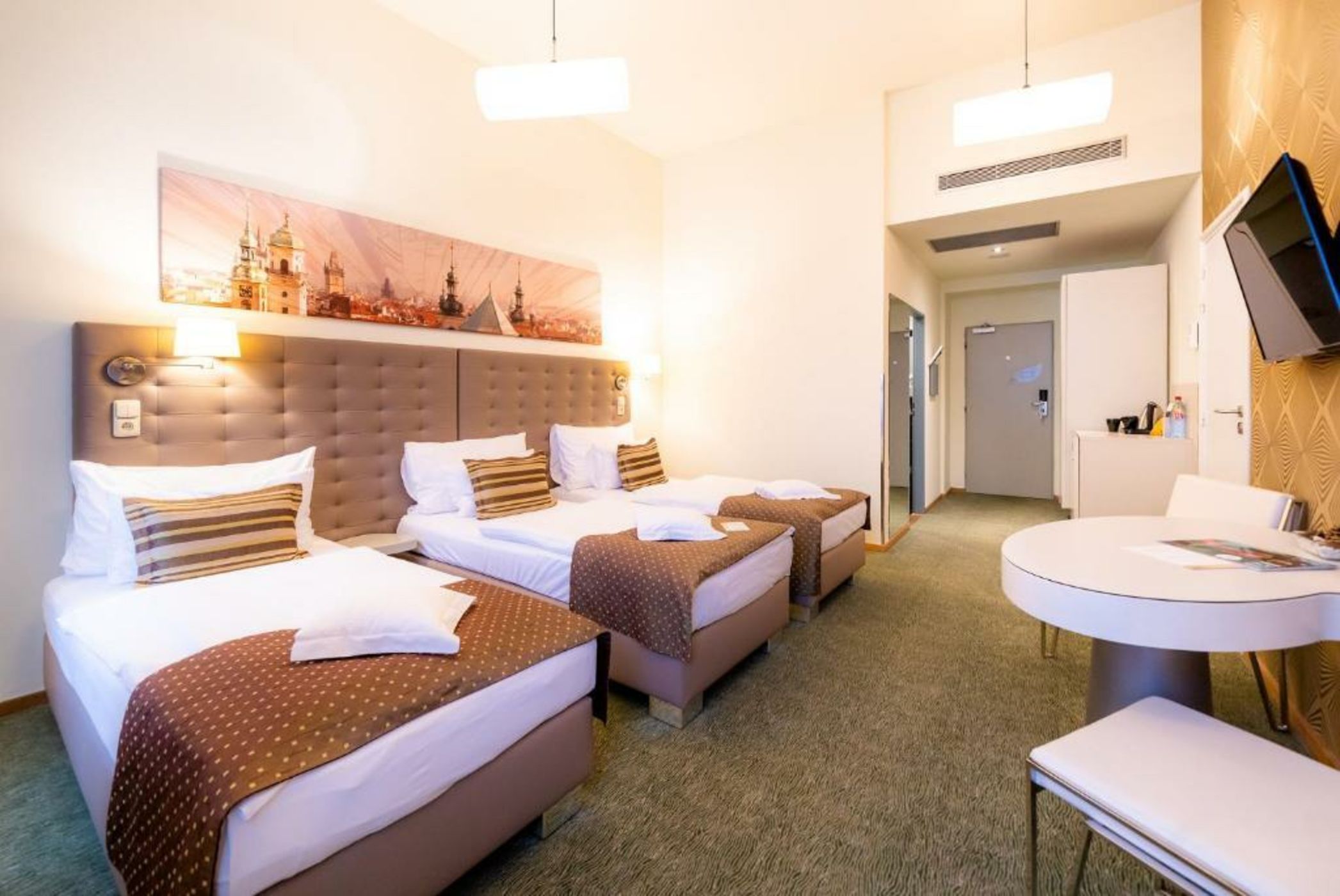 Grandium Hotel Prague