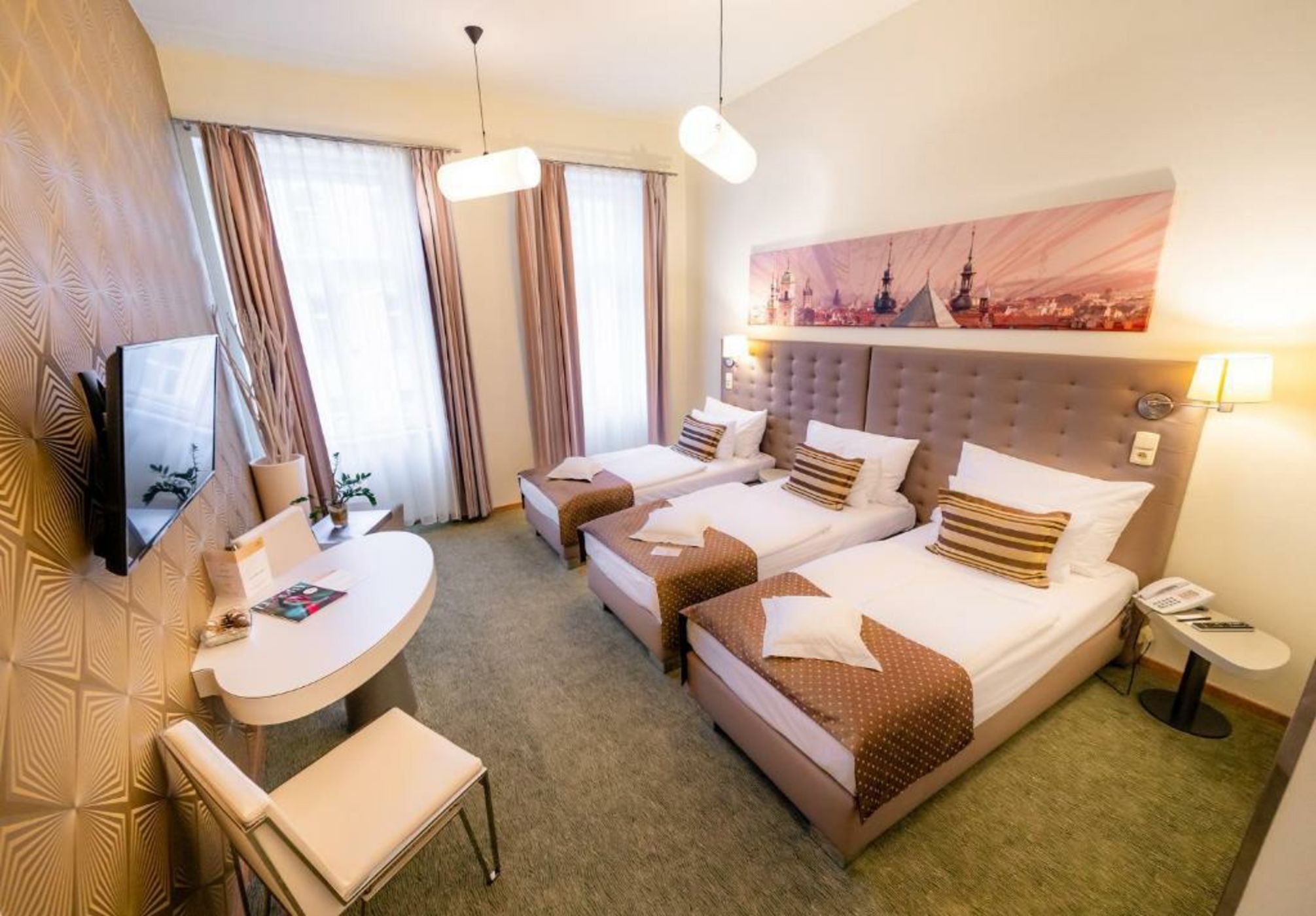 Grandium Hotel Prague