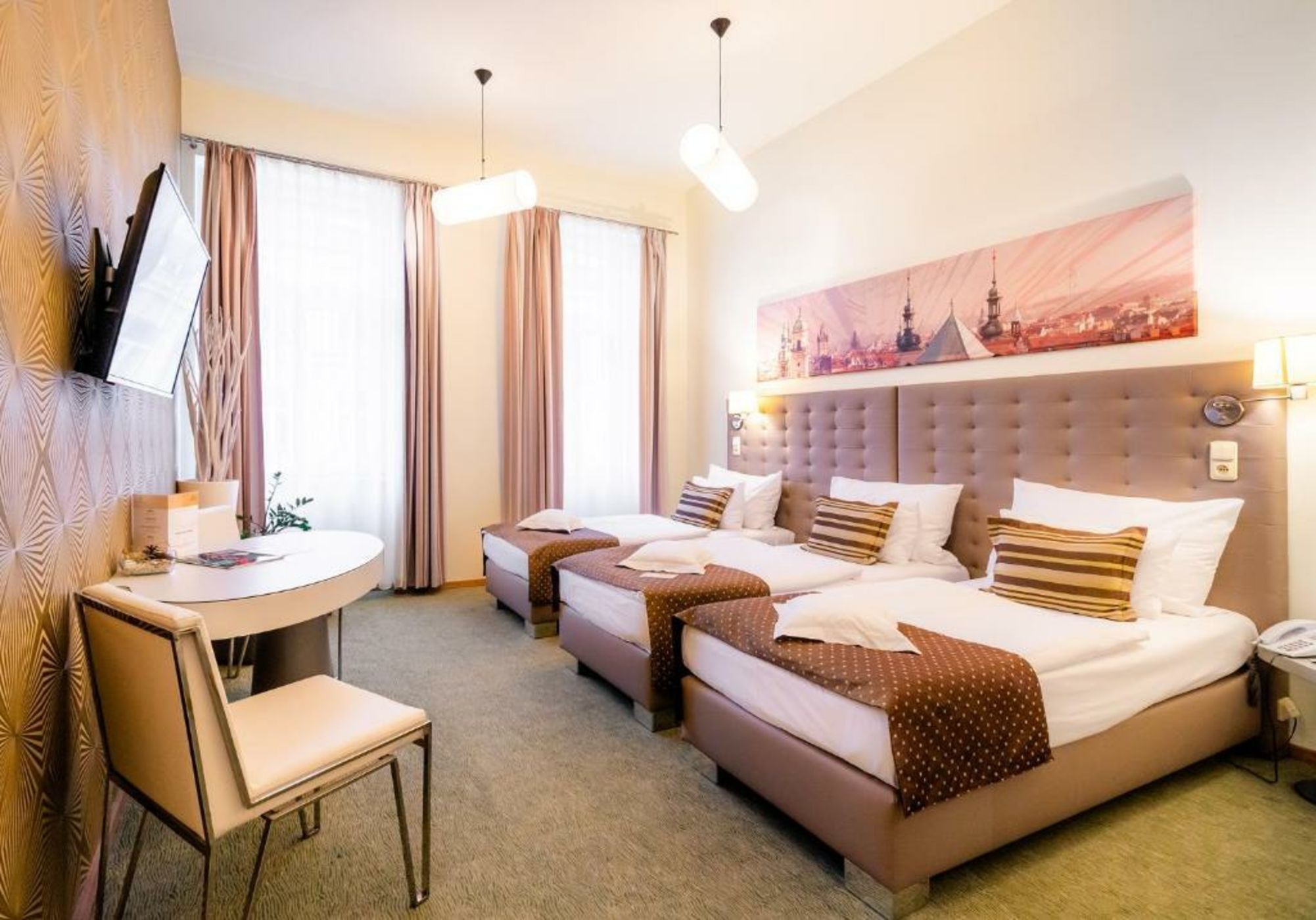 Grandium Hotel Prague
