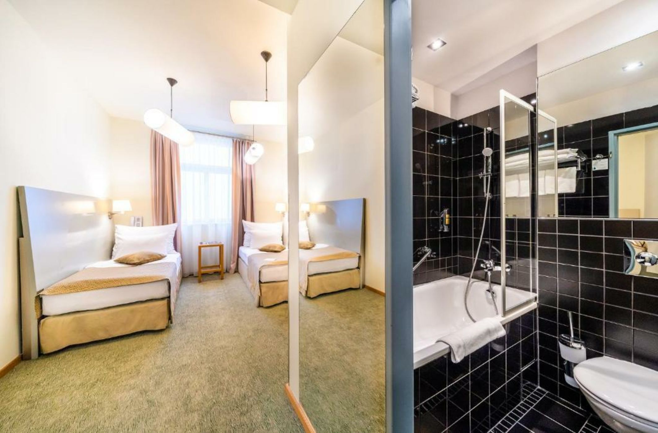 Grandium Hotel Prague