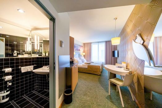 Grandium Hotel Prague