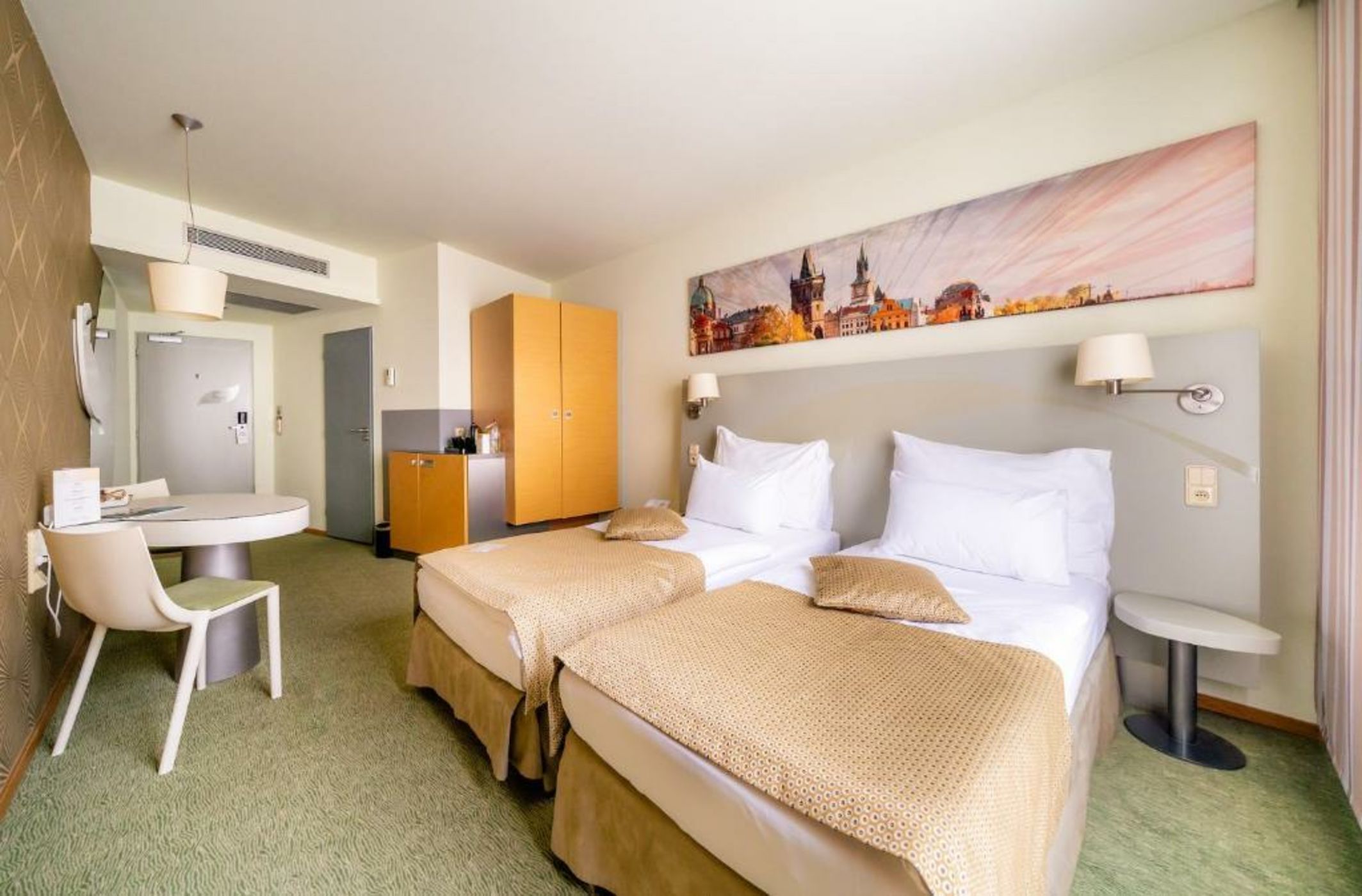 Grandium Hotel Prague