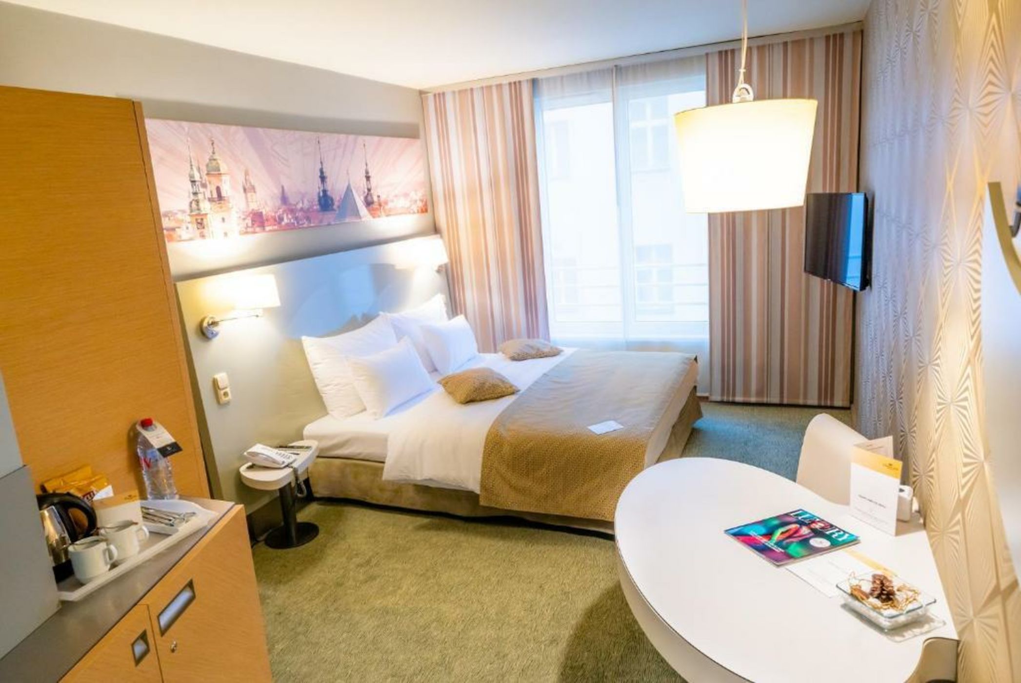 Grandium Hotel Prague