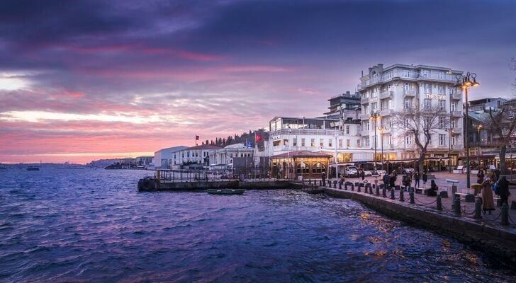 The Stay Bosphorus