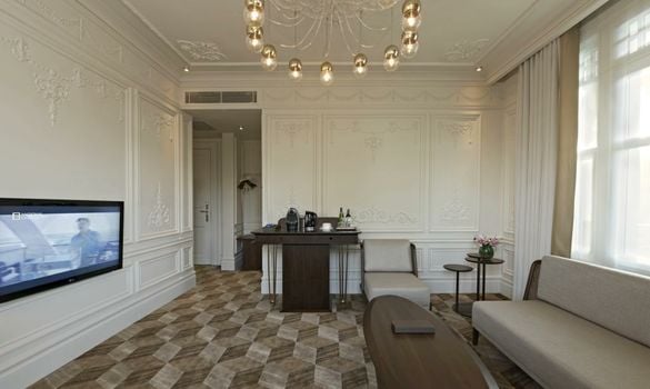 The Stay Bosphorus