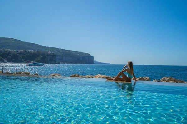 Hotel Capo La Gala & Wellness