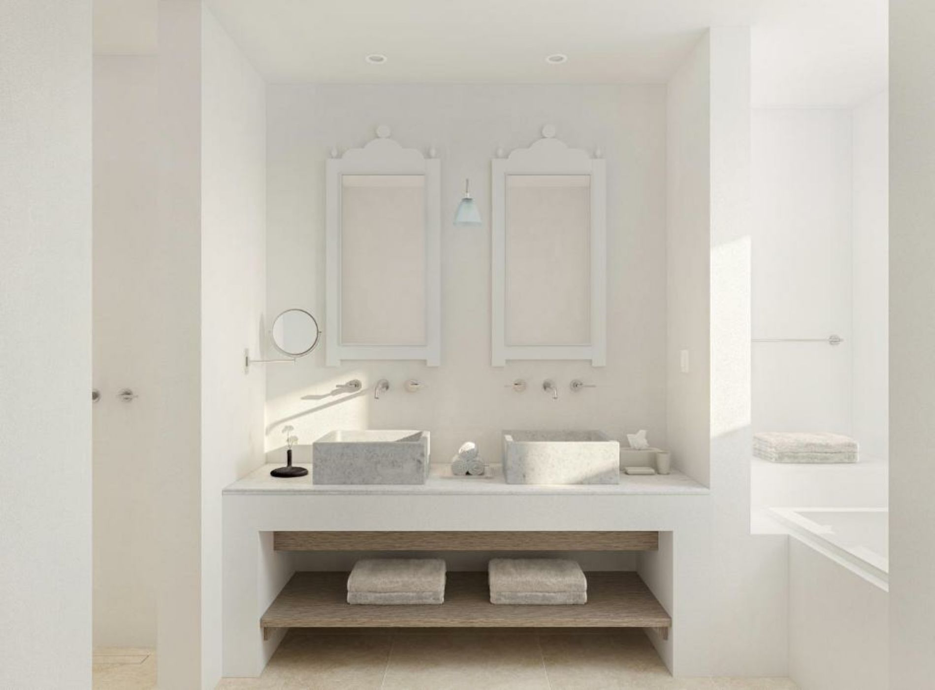 Vedema, a Luxury Collection Resort, Santorini