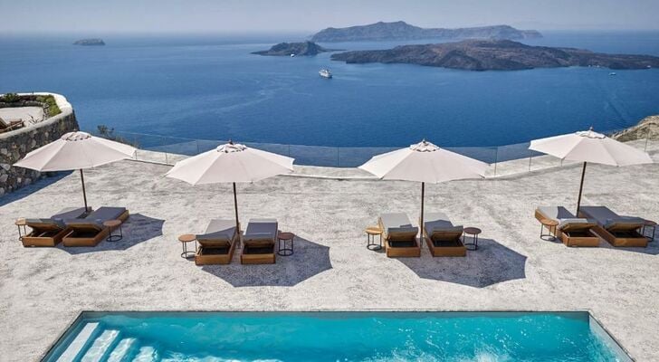 Vedema, a Luxury Collection Resort, Santorini