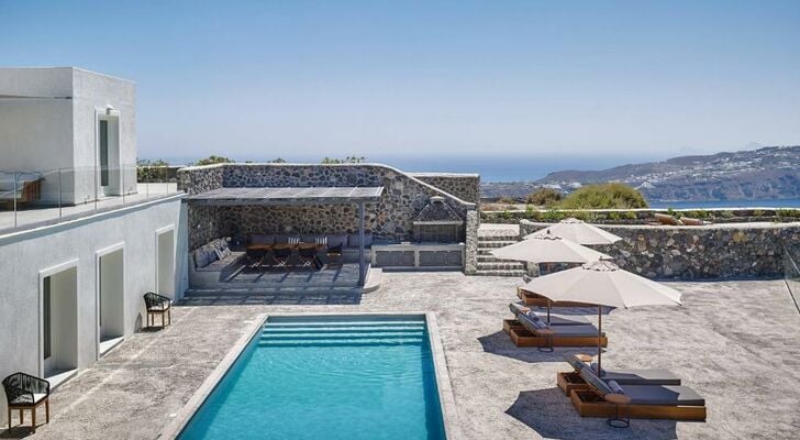 Vedema, a Luxury Collection Resort, Santorini