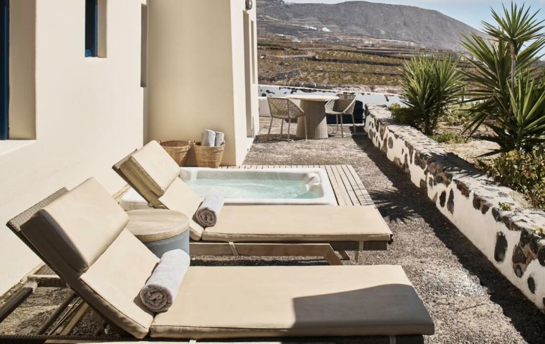 Vedema, a Luxury Collection Resort, Santorini, a Design Boutique Hotel ...
