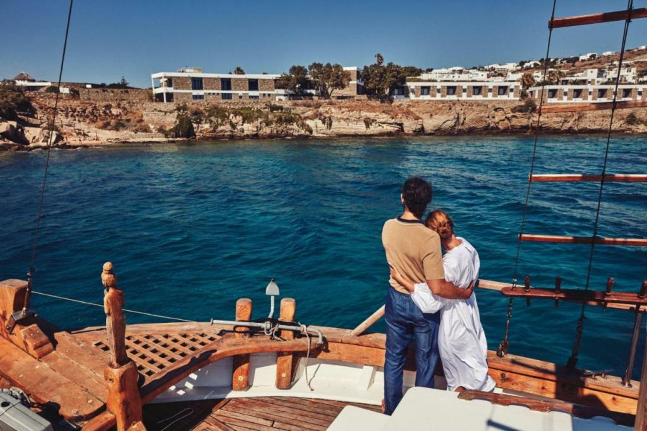 Mykonos Theoxenia, a Member of Design Hotels