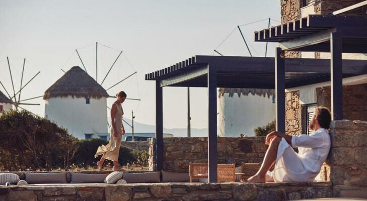 Mykonos Theoxenia, a member of Design Hotels