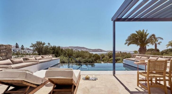 Mykonos Theoxenia, a member of Design Hotels