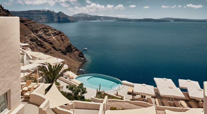 Mystique, a Luxury Collection Hotel, Santorini