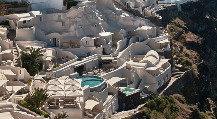 Mystique, a Luxury Collection Hotel, Santorini