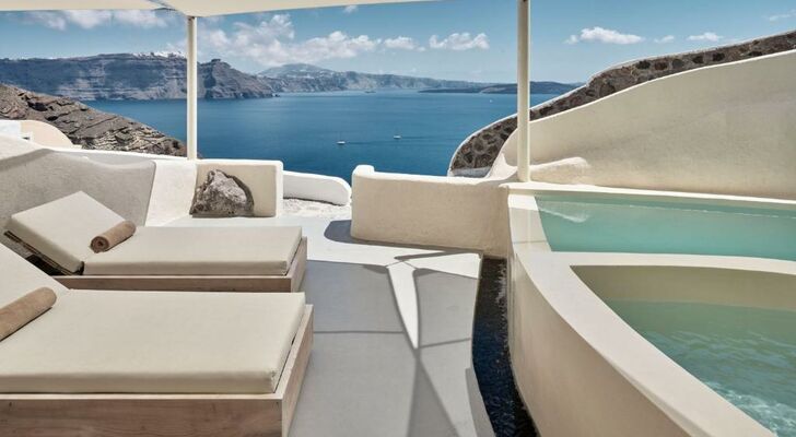 Mystique, a Luxury Collection Hotel, Santorini