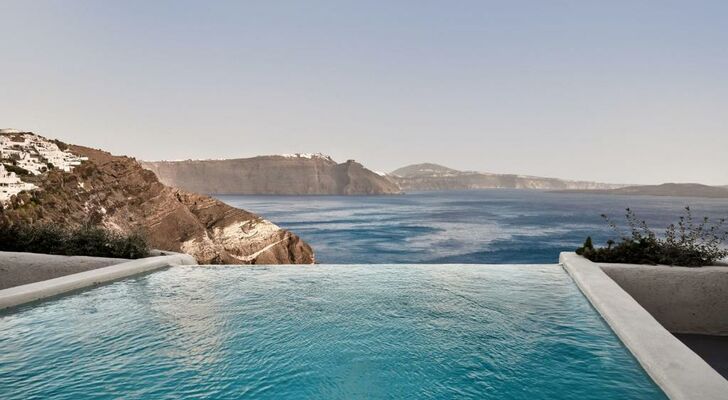 Mystique, a Luxury Collection Hotel, Santorini