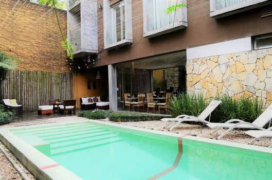 Mine Hotel