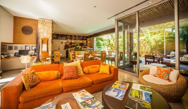 Mine Hotel
