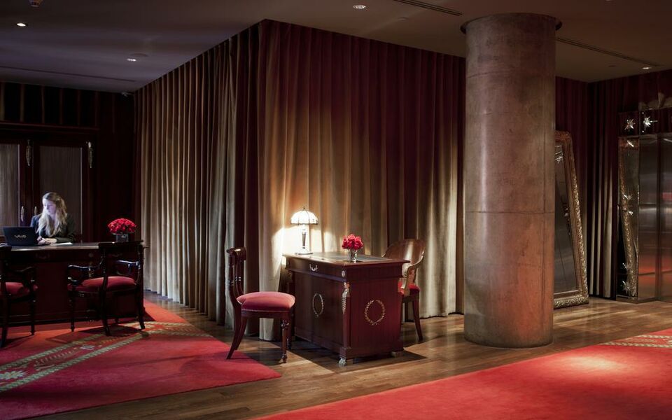 Faena Hotel Universe Spa Buenos Aires Faena Hotel Universe Spa Buenos Aires