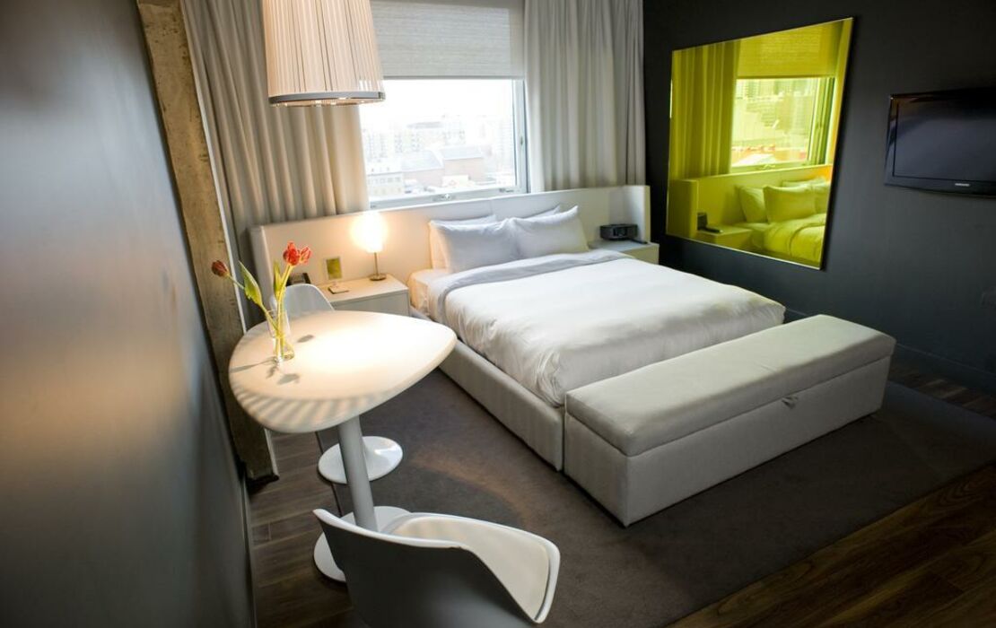 Hotel Zero 1 Montreal