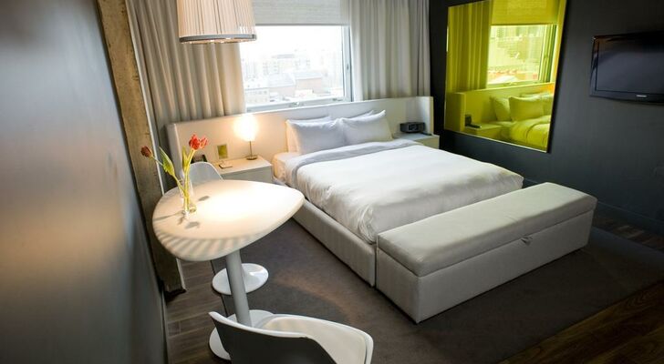 Hotel Zero 1 Montreal