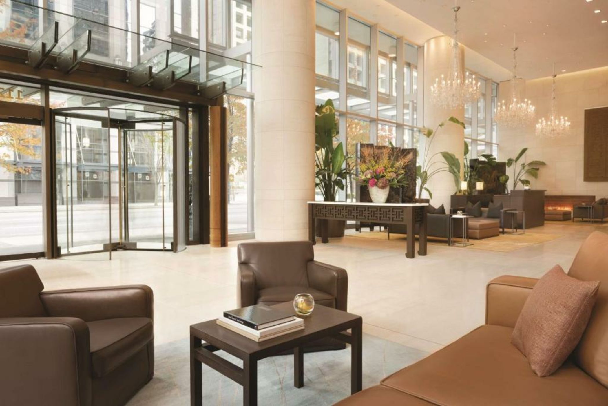 Shangri-La Vancouver