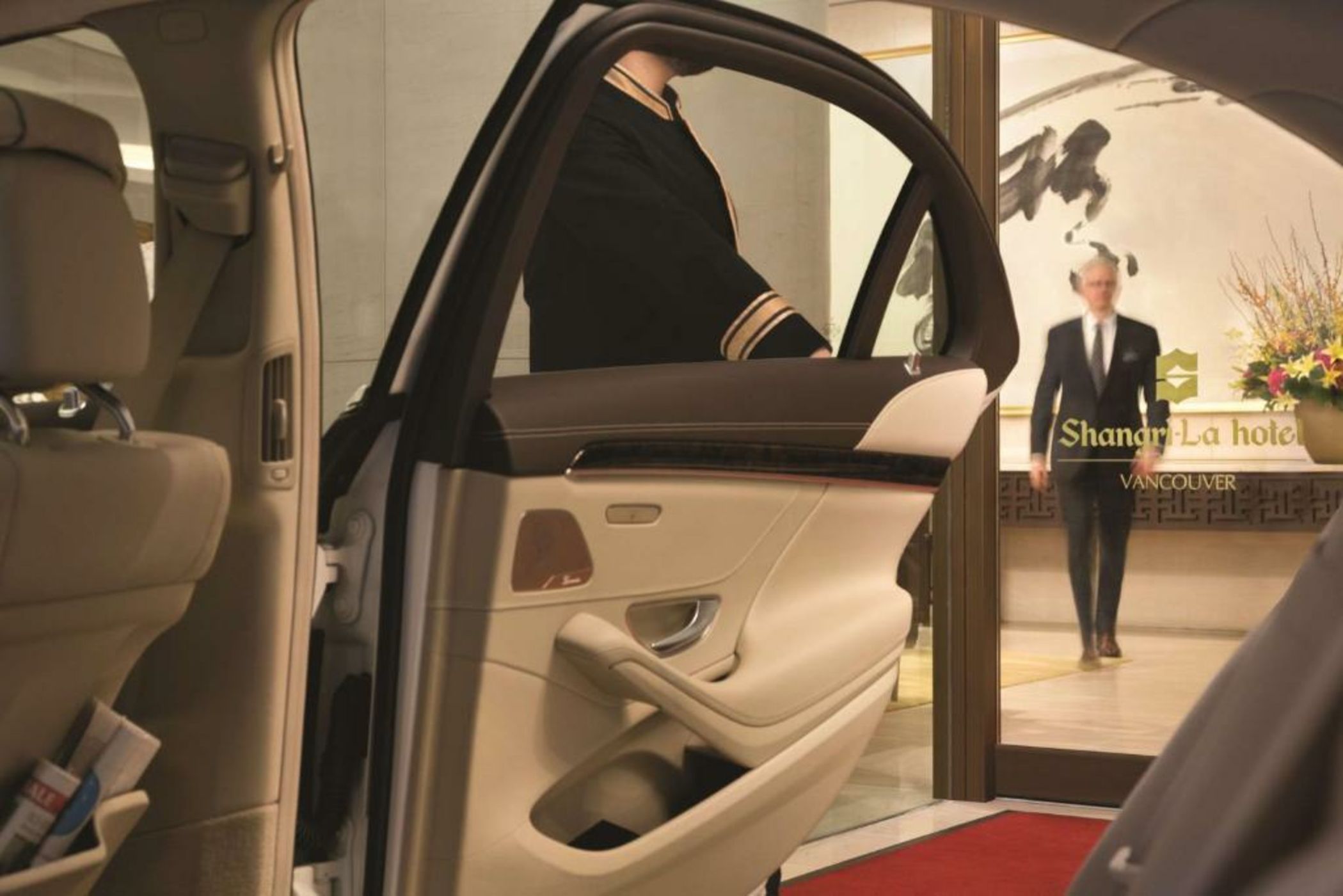 Shangri-La Vancouver