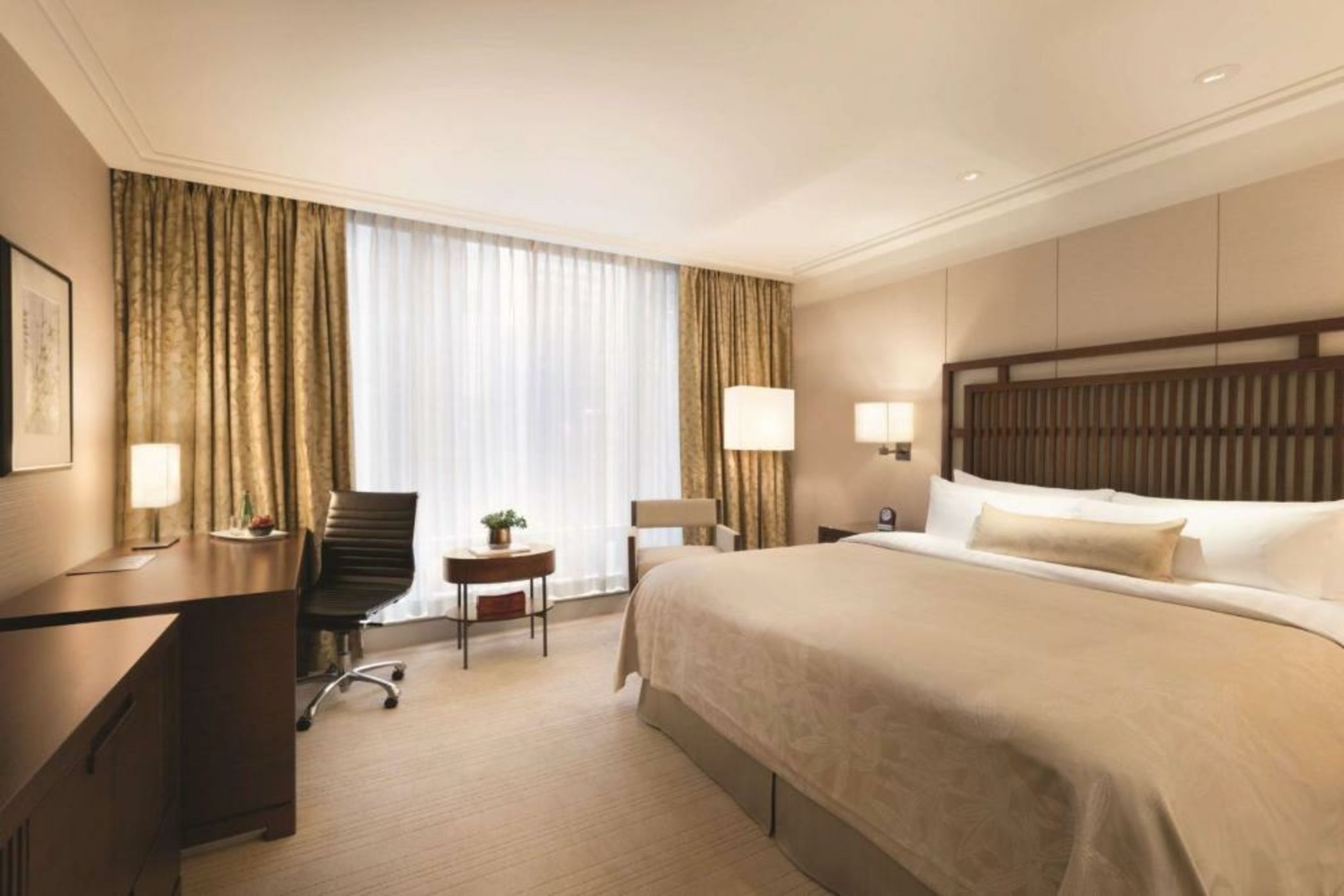 Shangri-La Vancouver