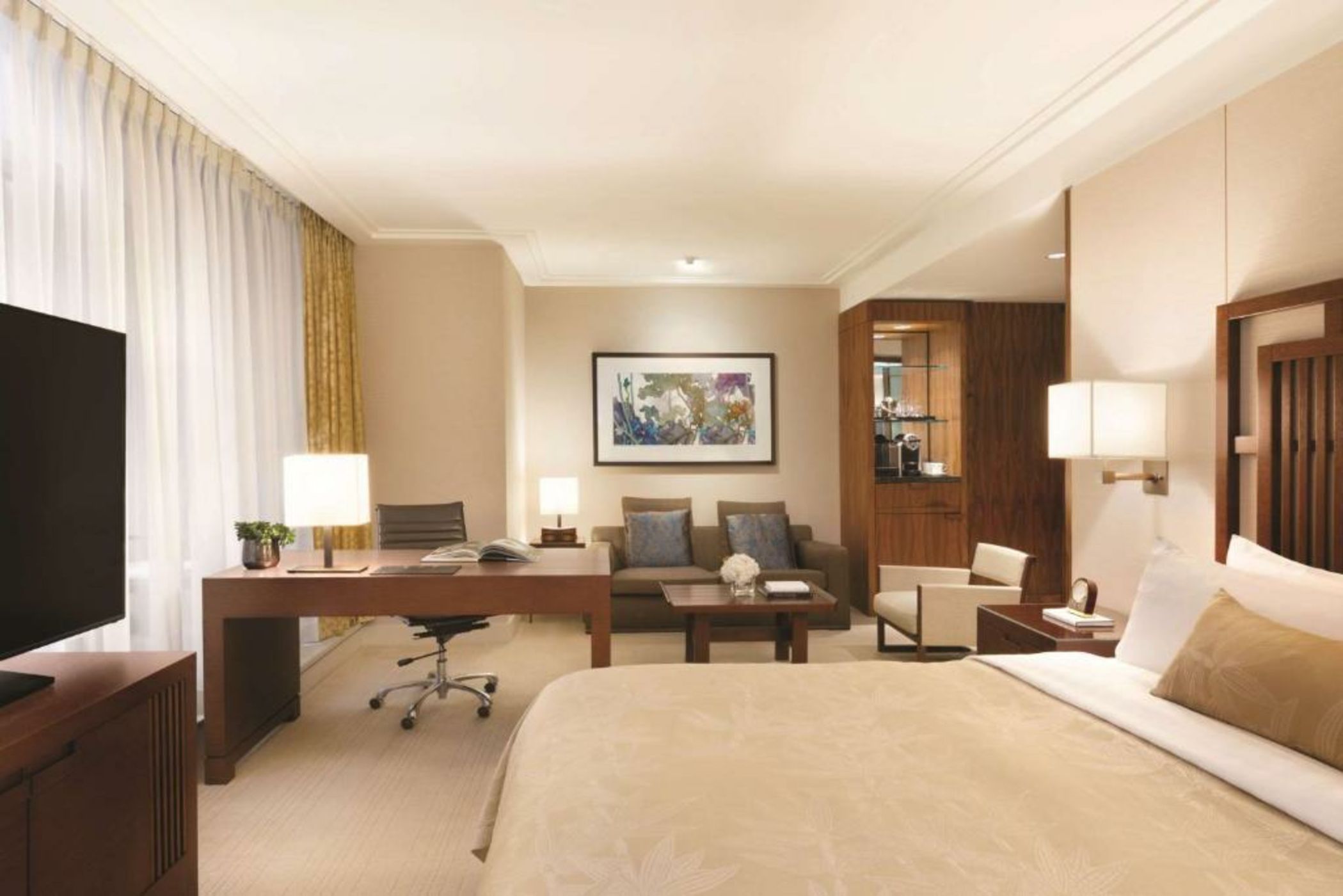 Shangri-La Vancouver