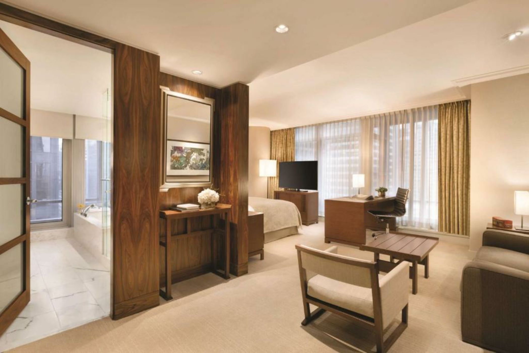 Shangri-La Vancouver