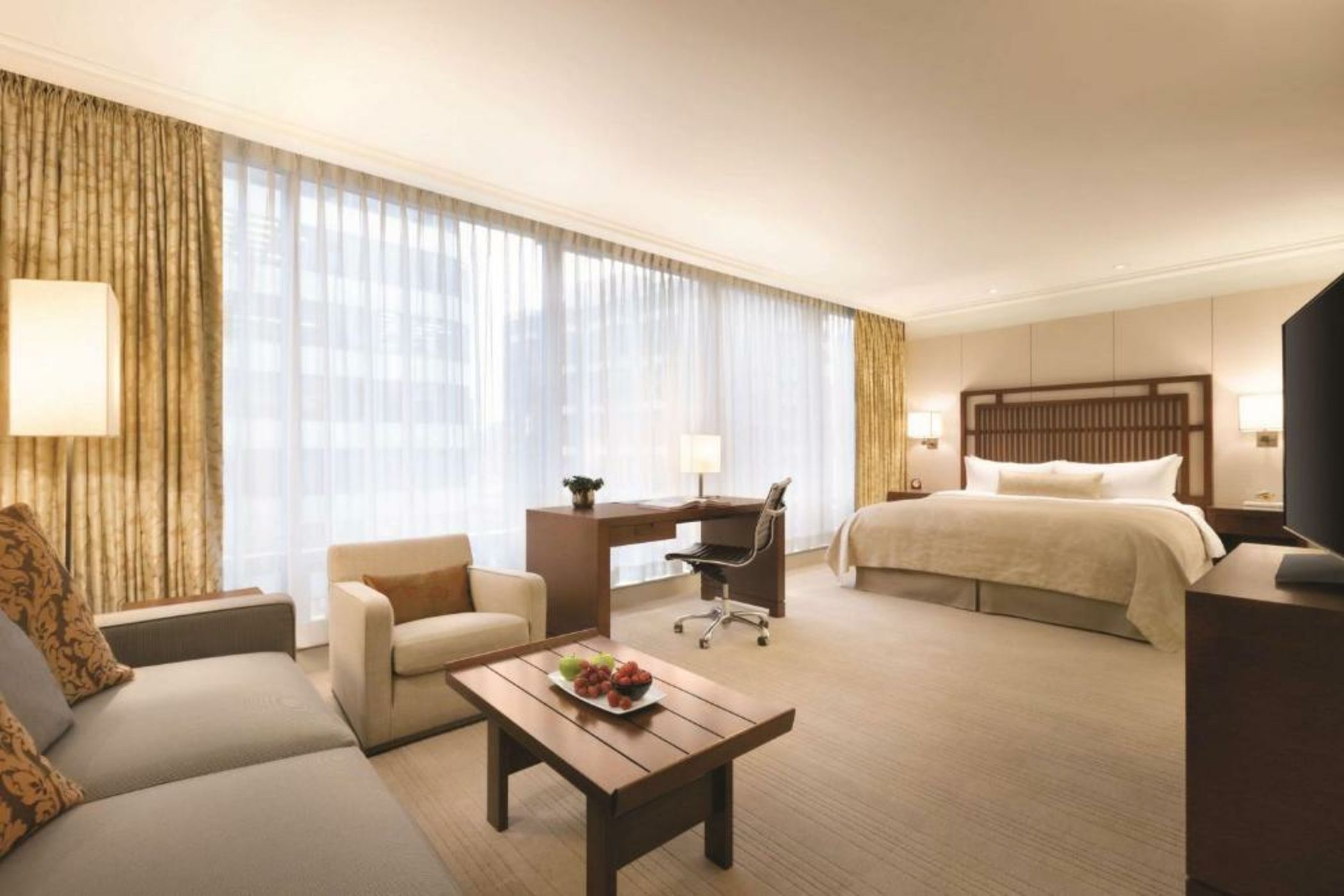 Shangri-La Vancouver