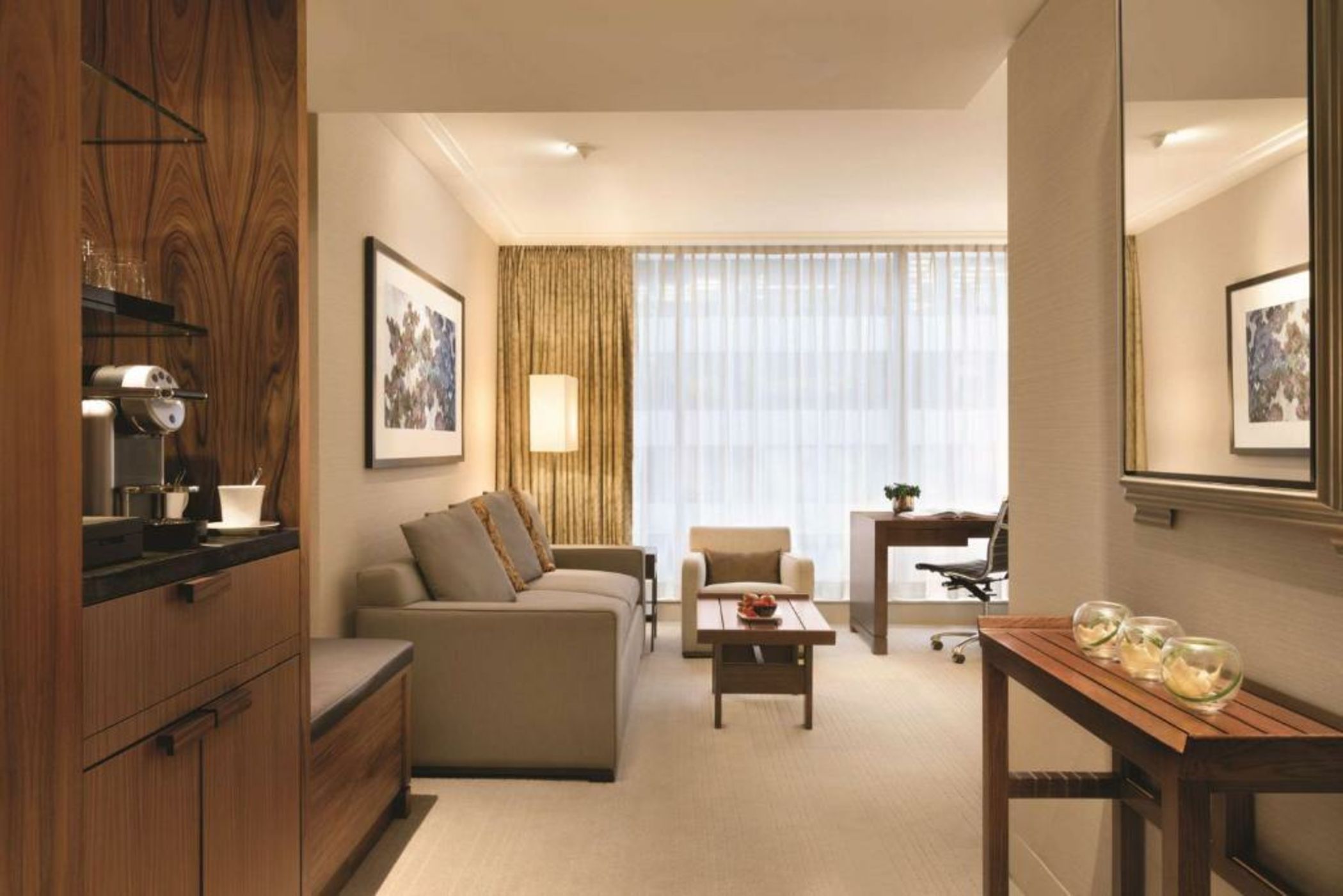 Shangri-La Vancouver