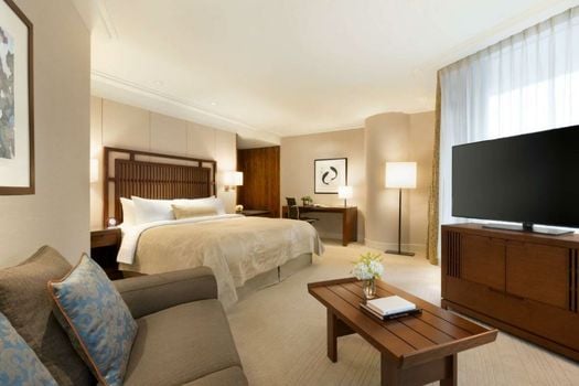 Shangri-La Vancouver