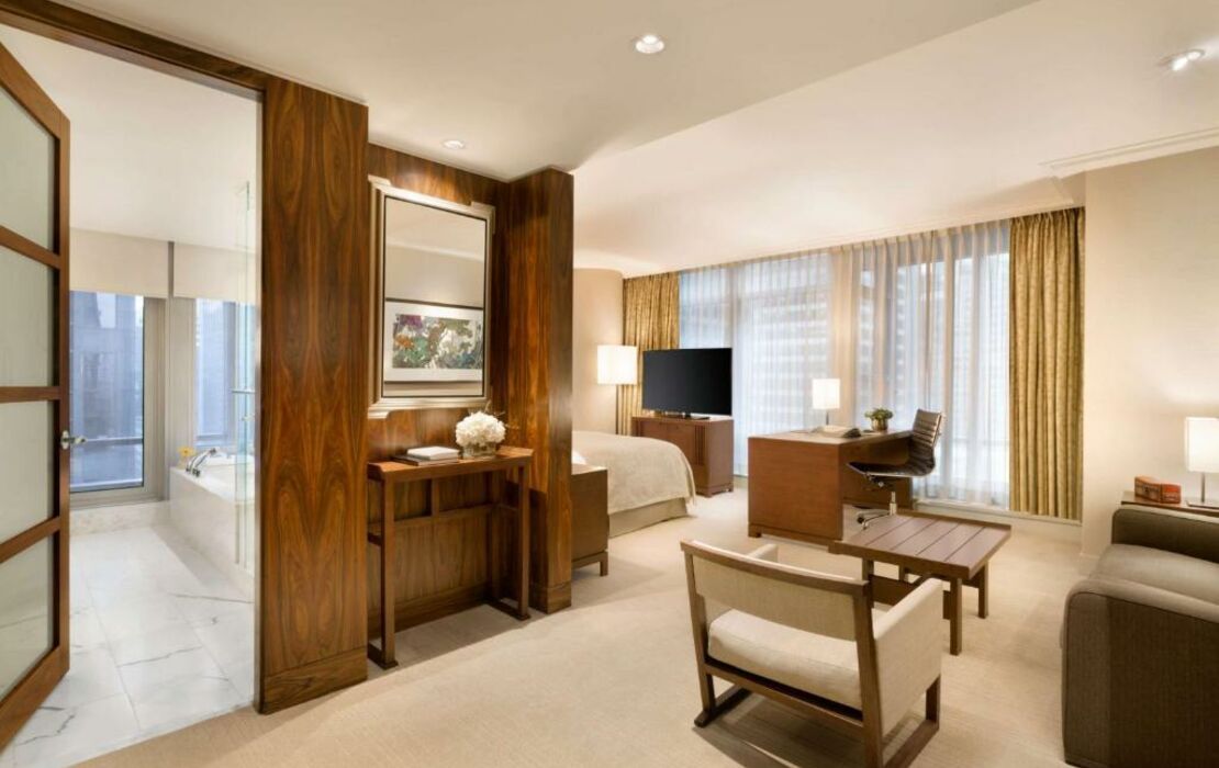 ShangriLa Vancouver, a Design Boutique Hotel Vancouver, Canada
