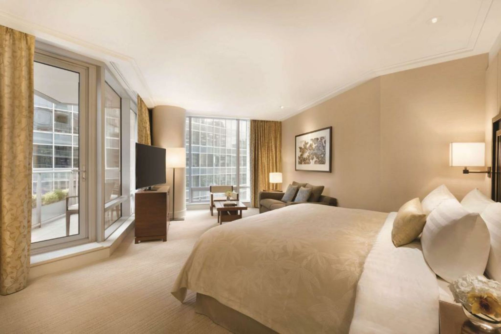 Shangri-La Vancouver