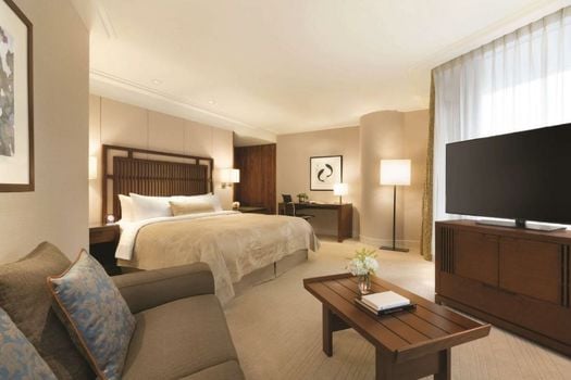 Shangri-La Vancouver