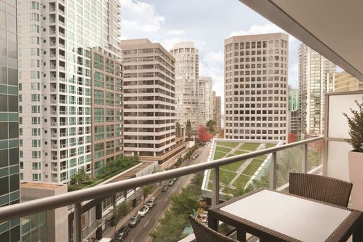 Shangri-La Vancouver