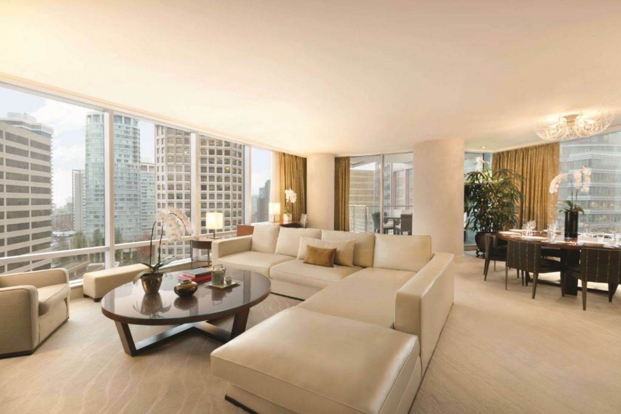 Shangri-La Vancouver