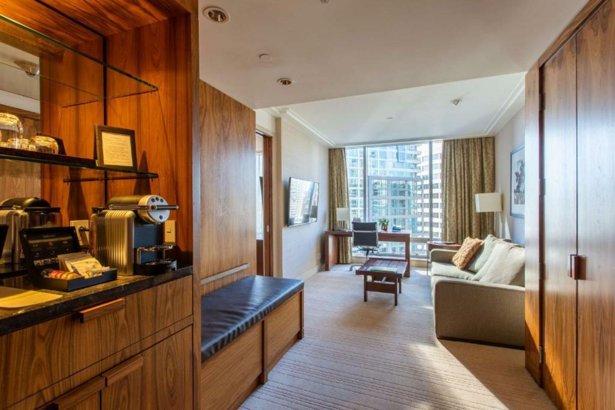 Shangri-La Vancouver