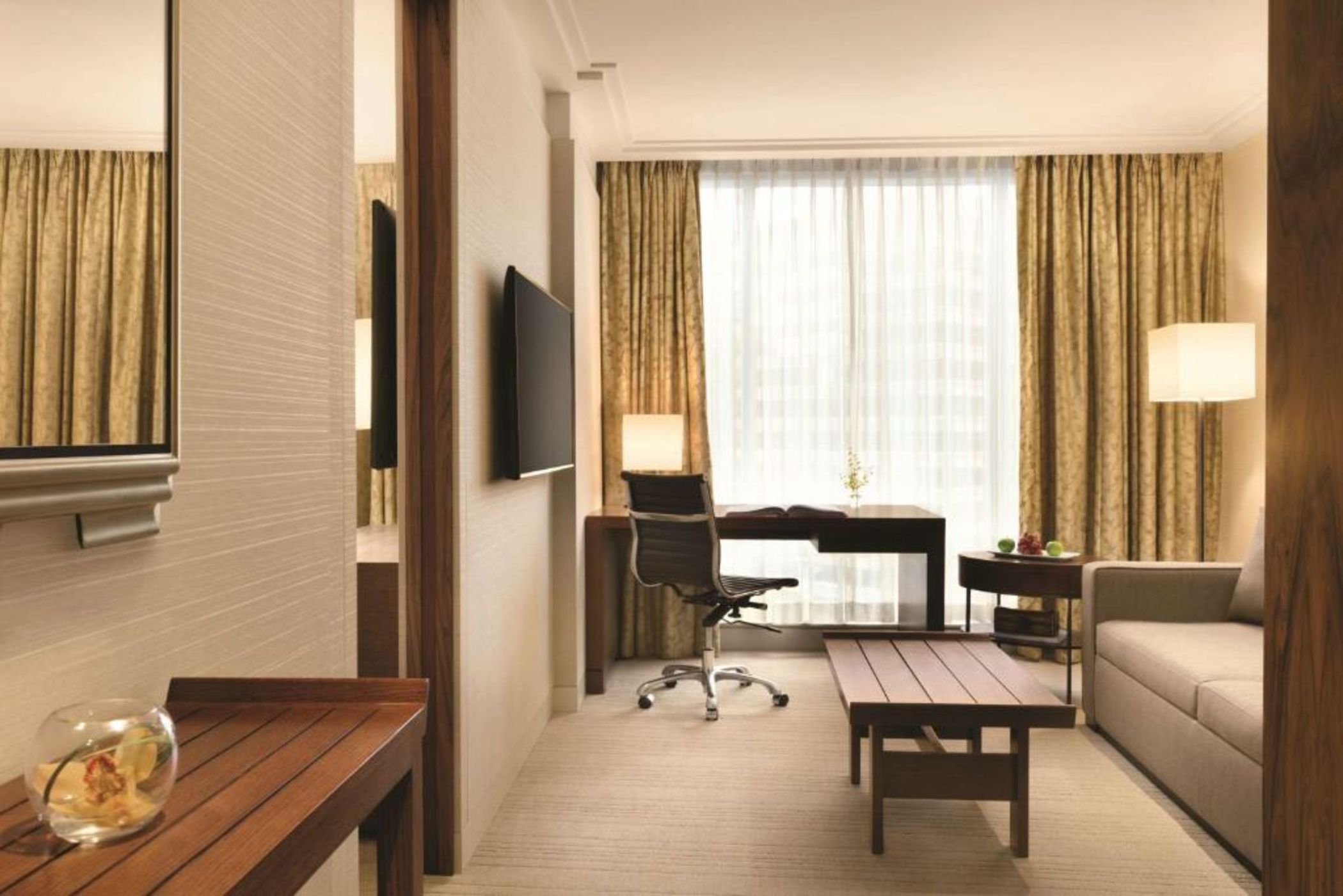 Shangri-La Vancouver