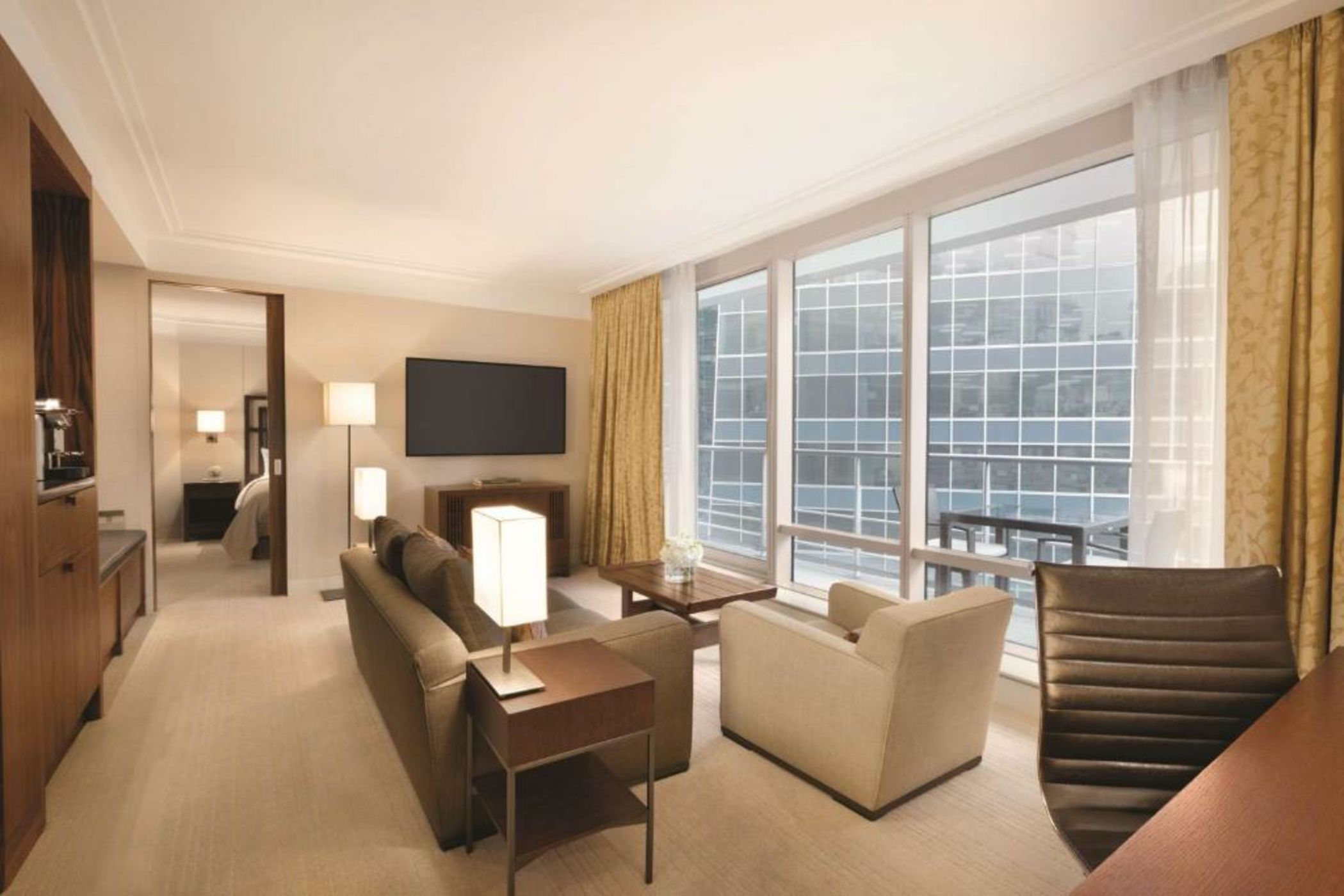 Shangri-La Vancouver