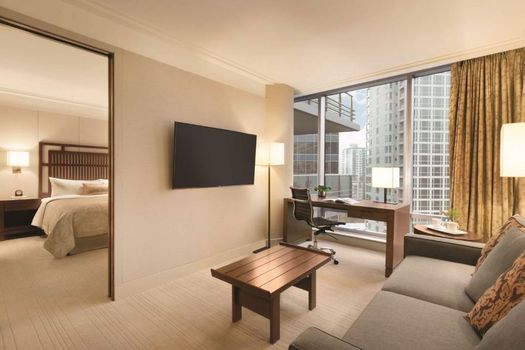 Shangri-La Vancouver