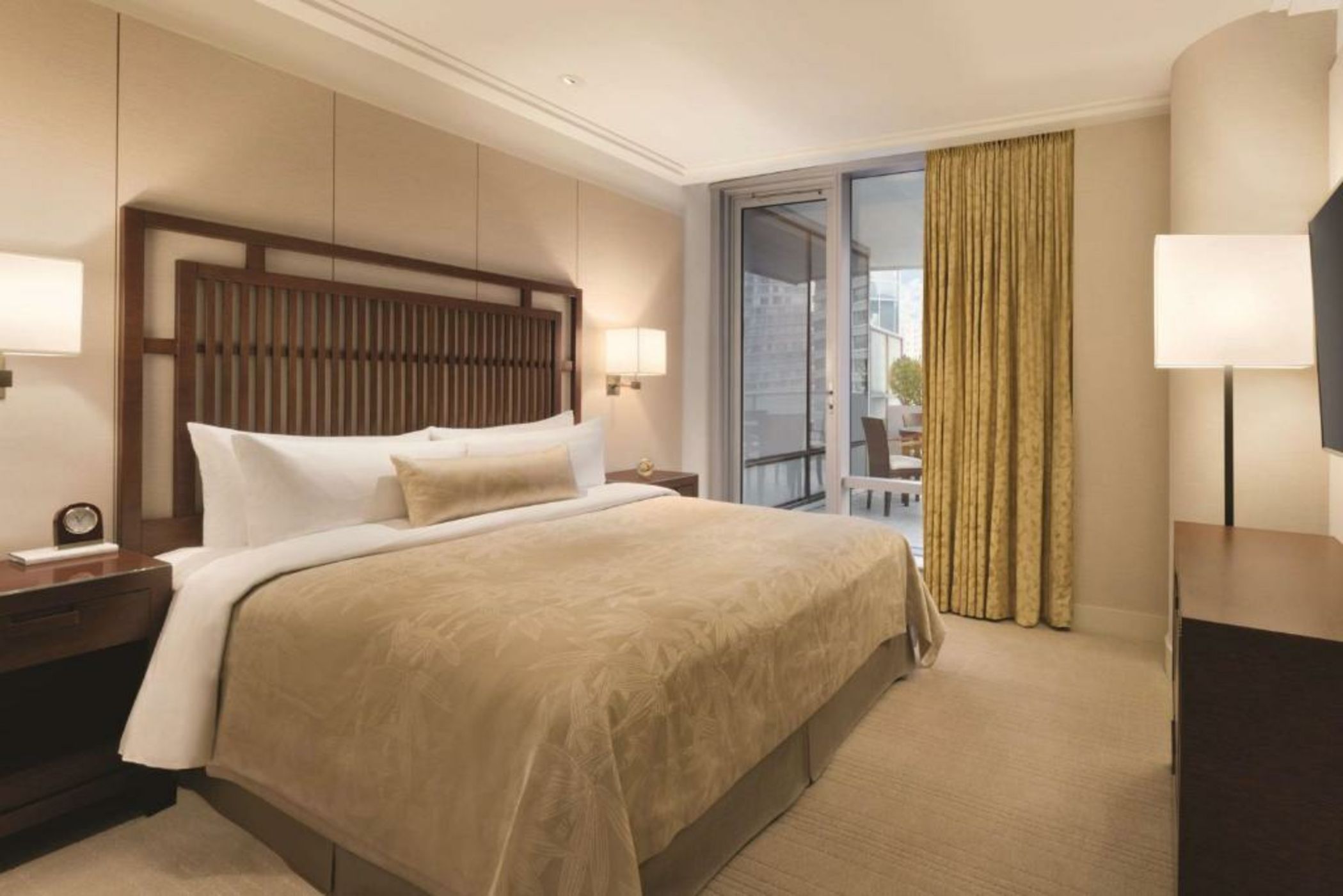 Shangri-La Vancouver