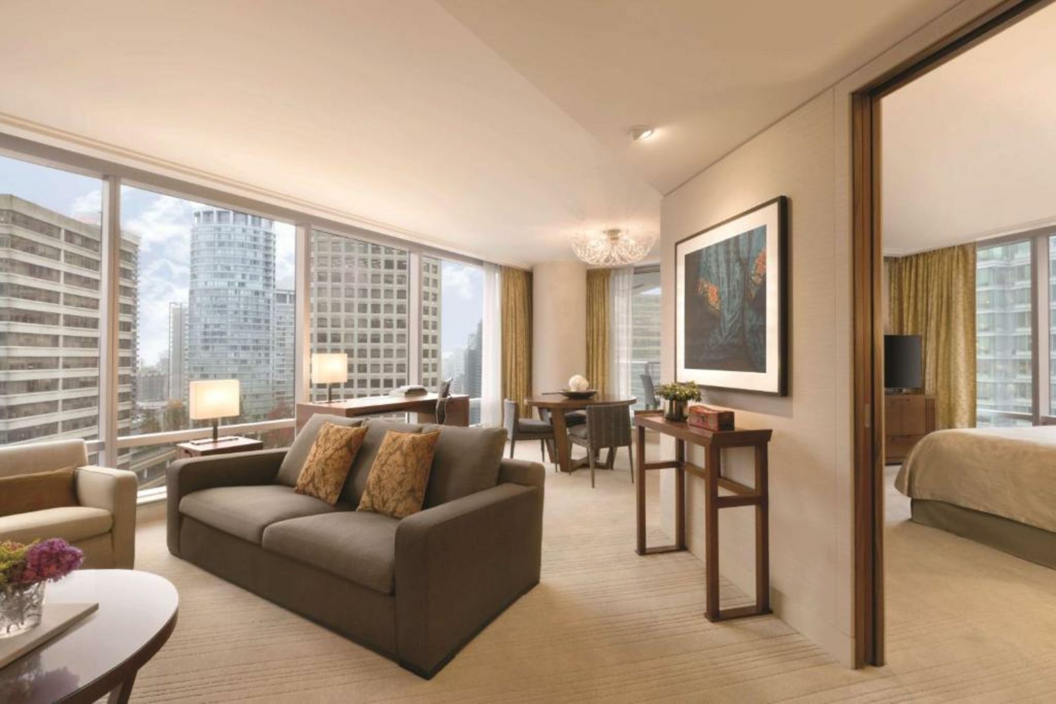 Shangri-La Vancouver