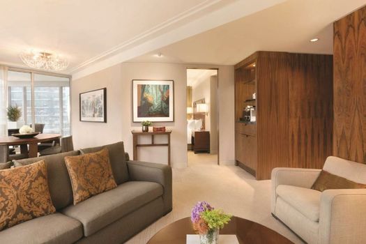 Shangri-La Vancouver