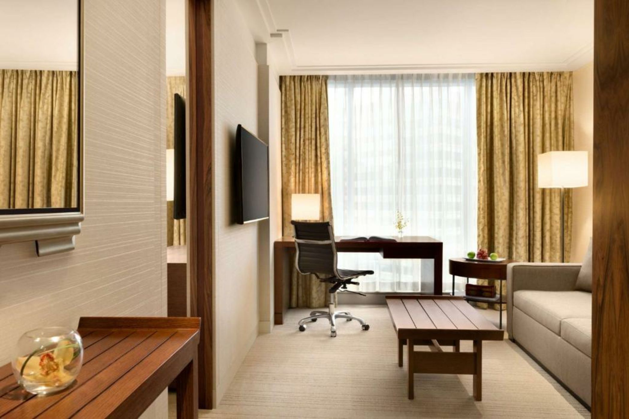 Shangri-La Vancouver