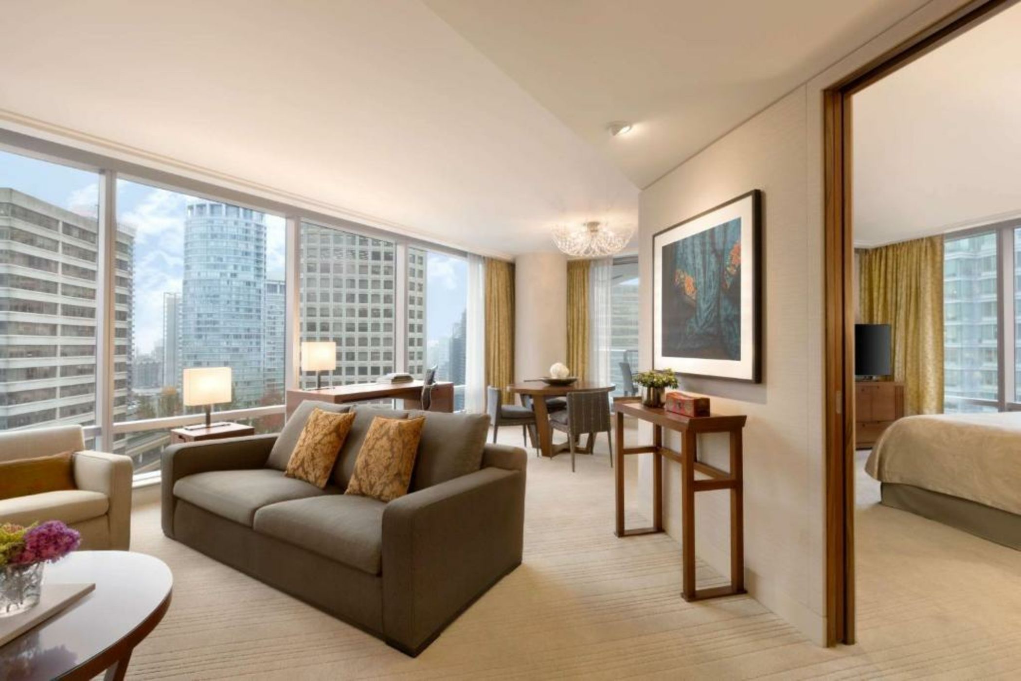 Shangri-La Vancouver